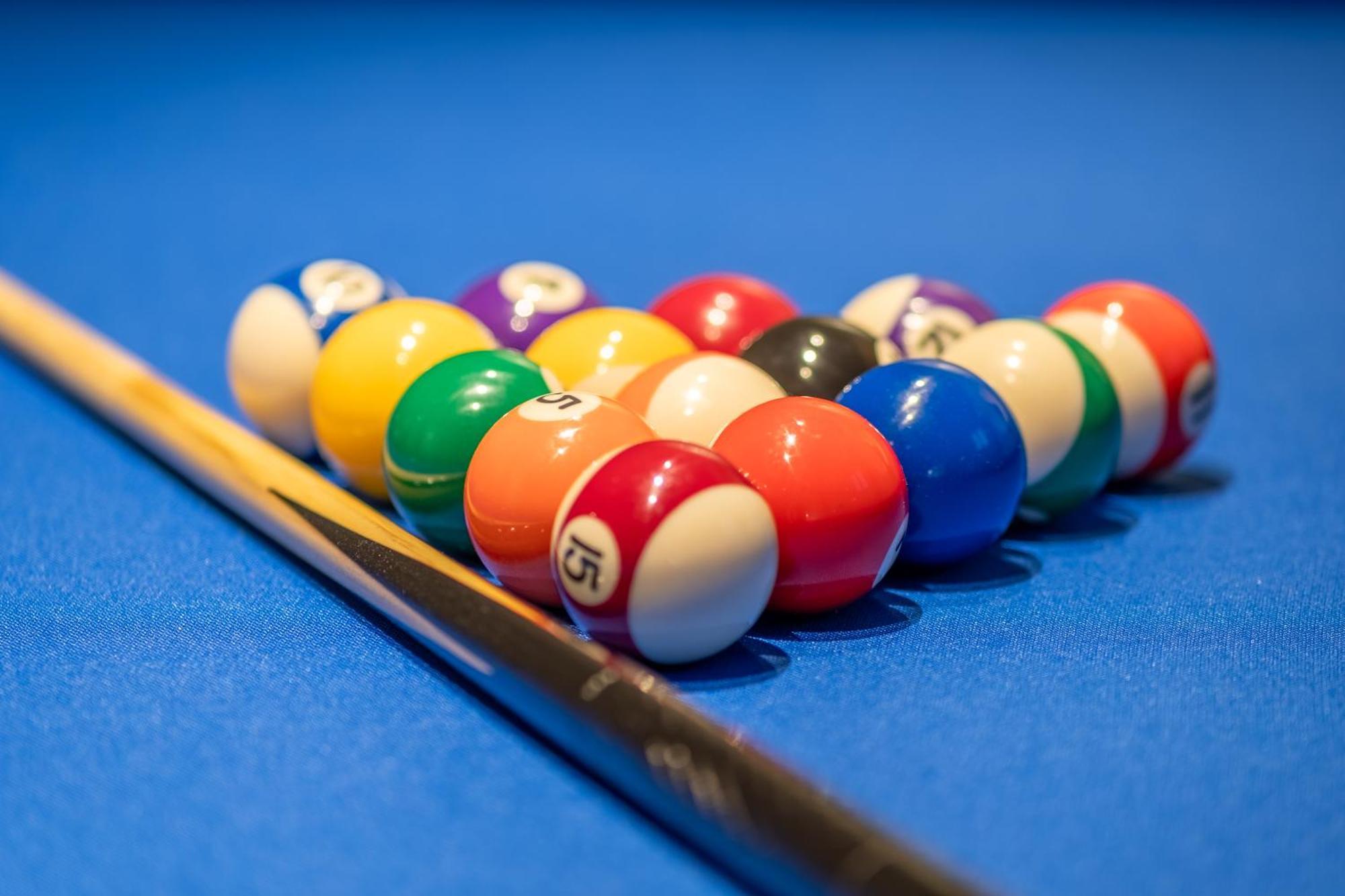 Pool Table Heaven, Workstation, 4K Tv, Netflix Apartment ไลป์ซิก ภายนอก รูปภาพ